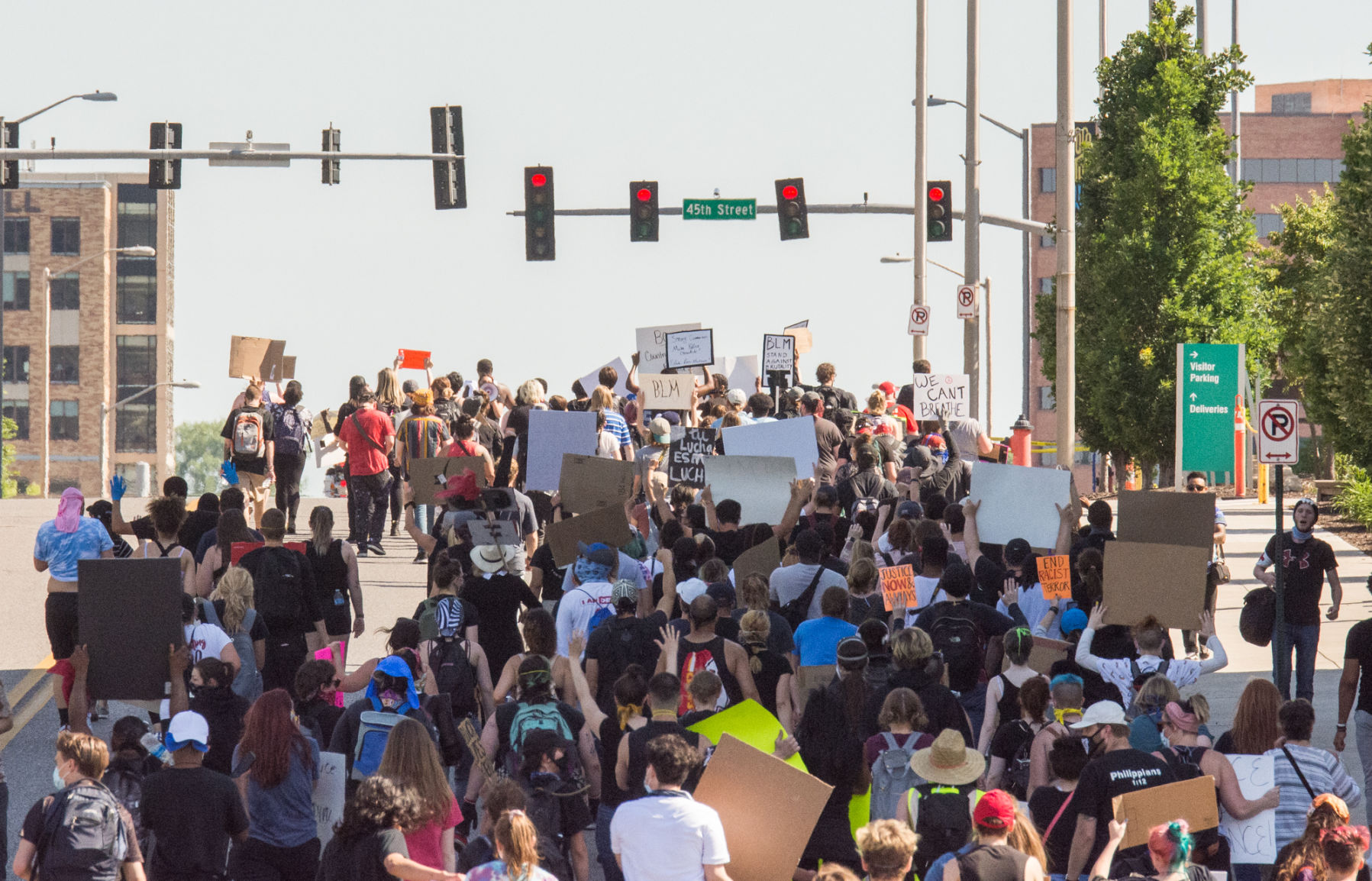 Black Lives Matter Protest